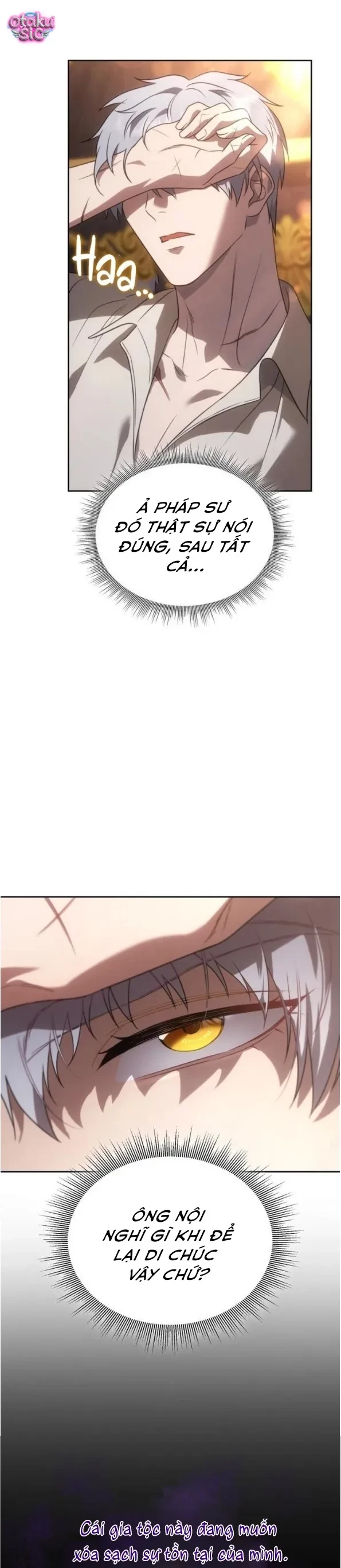 Kết Cục Của Cuộc Hôn Nhân Hợp Đồng Cao Cấp Chapter 3 - Trang 2