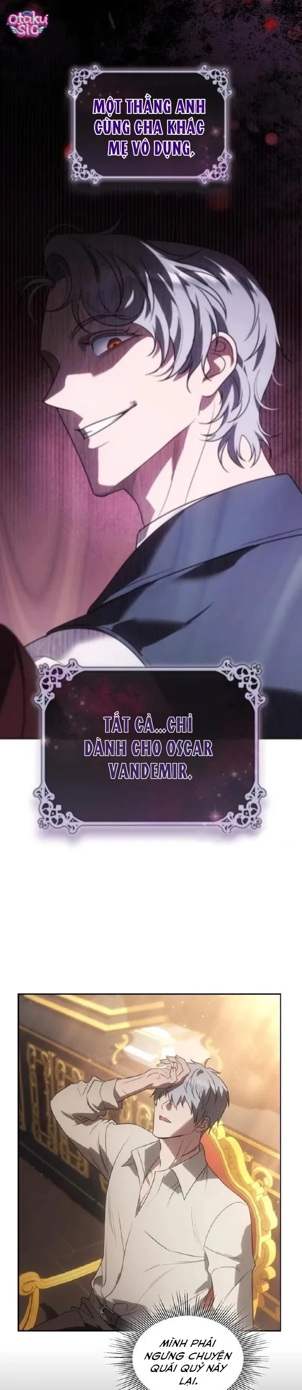 Kết Cục Của Cuộc Hôn Nhân Hợp Đồng Cao Cấp Chapter 3 - Trang 2