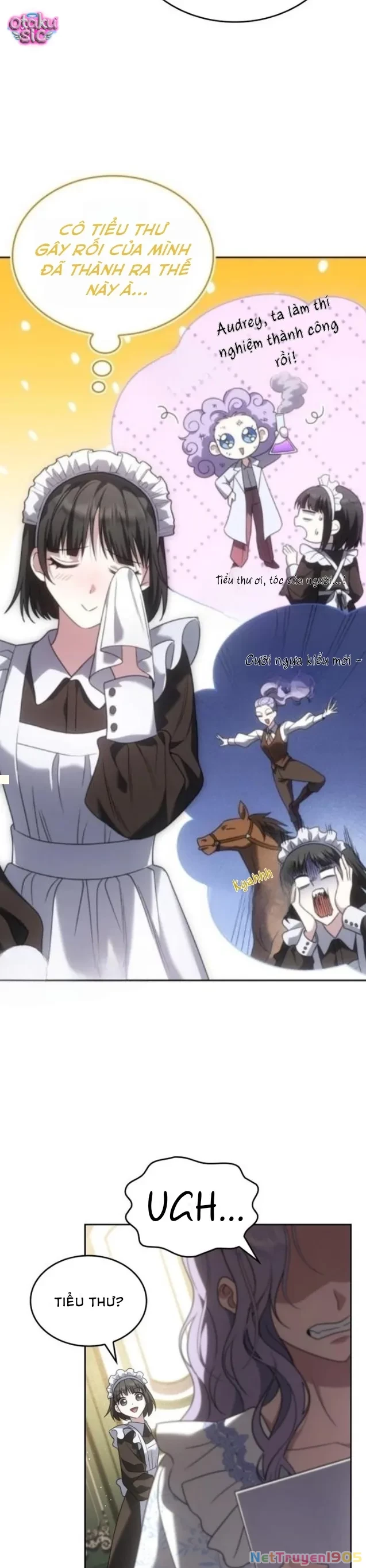 Kết Cục Của Cuộc Hôn Nhân Hợp Đồng Cao Cấp Chapter 3 - Trang 2