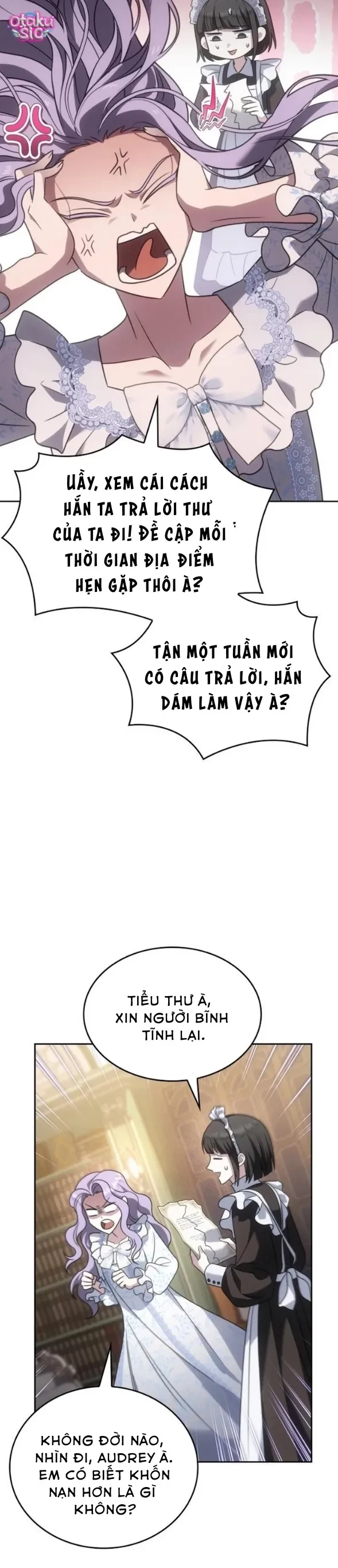 Kết Cục Của Cuộc Hôn Nhân Hợp Đồng Cao Cấp Chapter 3 - Trang 2