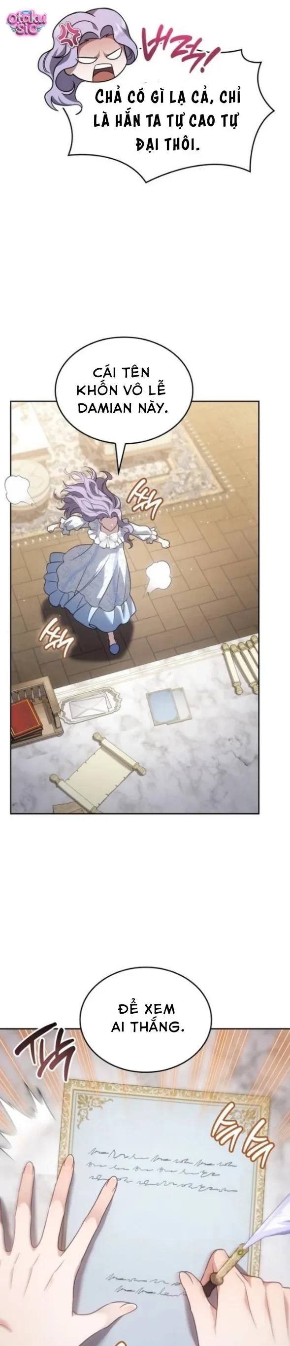 Kết Cục Của Cuộc Hôn Nhân Hợp Đồng Cao Cấp Chapter 3 - Trang 2