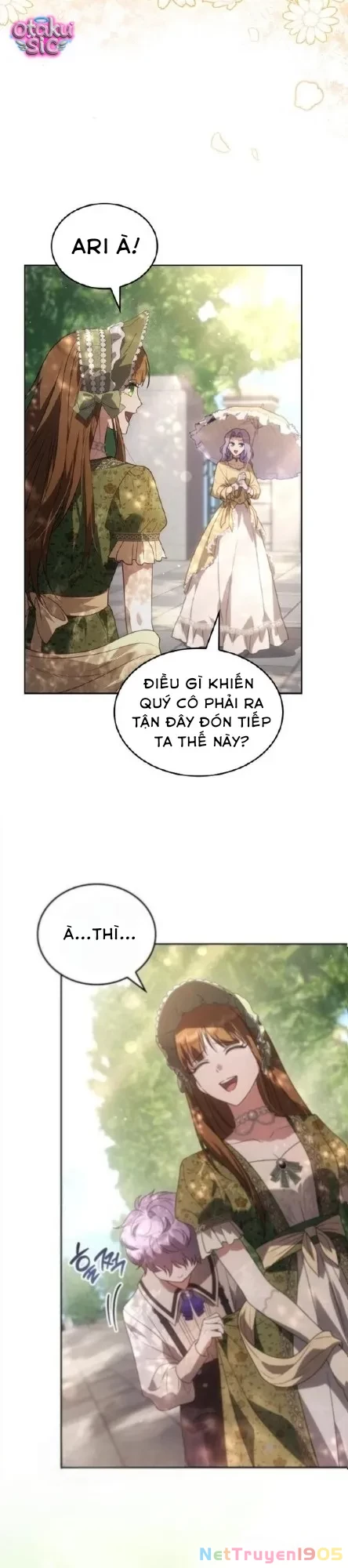 Kết Cục Của Cuộc Hôn Nhân Hợp Đồng Cao Cấp Chapter 3 - Trang 2