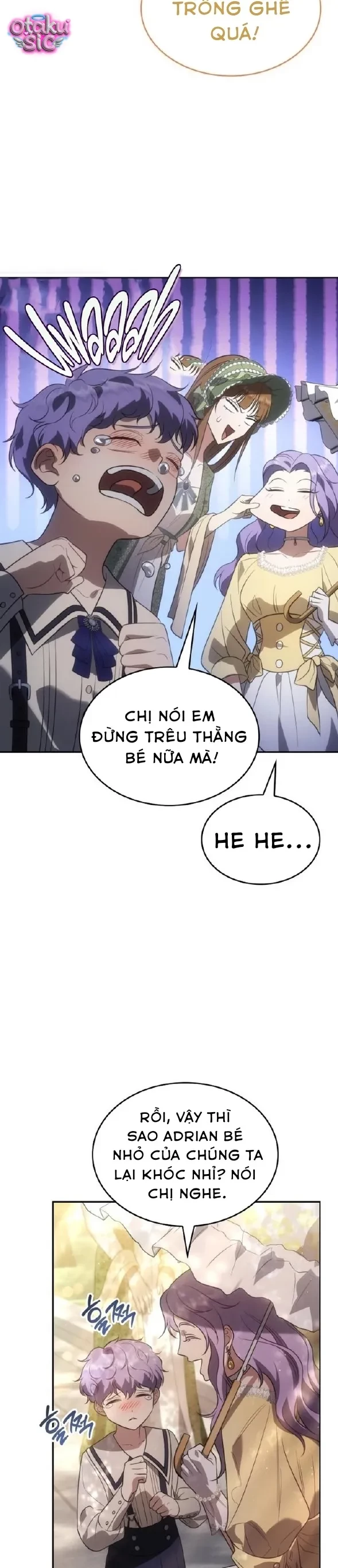 Kết Cục Của Cuộc Hôn Nhân Hợp Đồng Cao Cấp Chapter 3 - Trang 2