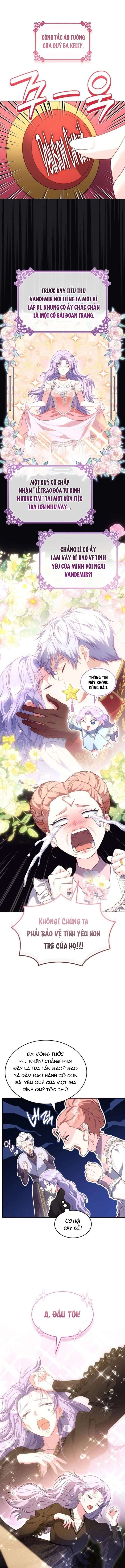 Kết Cục Của Cuộc Hôn Nhân Hợp Đồng Cao Cấp Chapter 30 - Trang 2