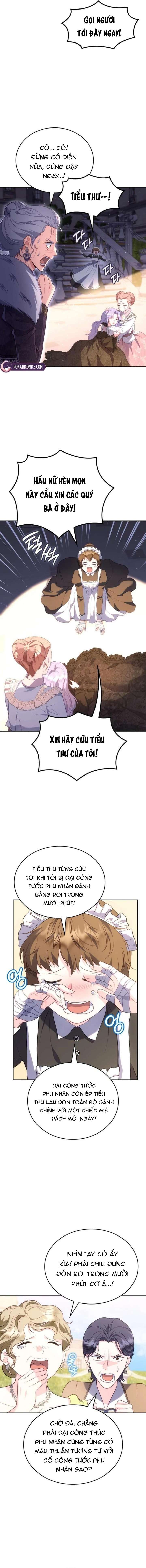 Kết Cục Của Cuộc Hôn Nhân Hợp Đồng Cao Cấp Chapter 30 - Trang 2