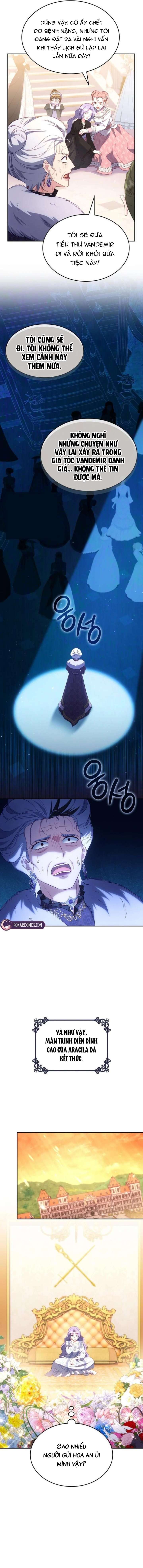 Kết Cục Của Cuộc Hôn Nhân Hợp Đồng Cao Cấp Chapter 30 - Trang 2