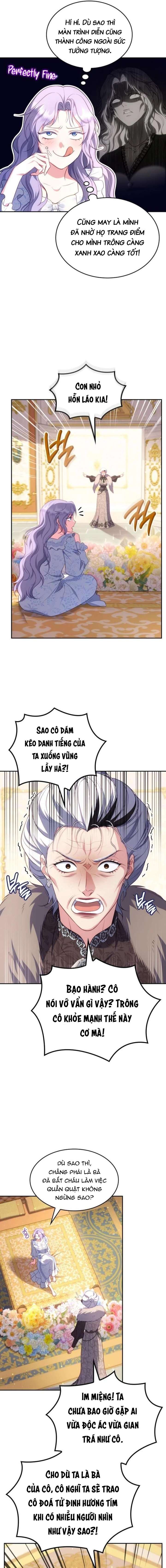 Kết Cục Của Cuộc Hôn Nhân Hợp Đồng Cao Cấp Chapter 30 - Trang 2