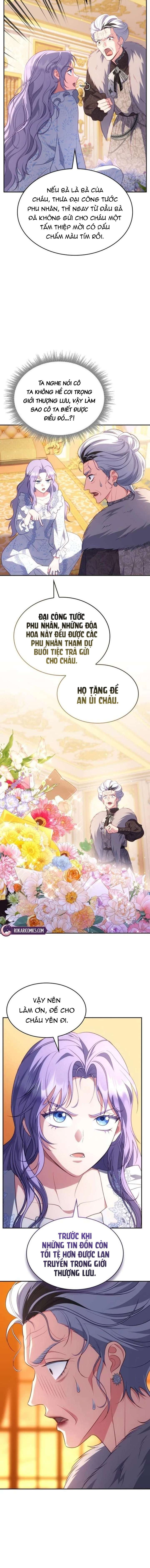 Kết Cục Của Cuộc Hôn Nhân Hợp Đồng Cao Cấp Chapter 30 - Trang 2