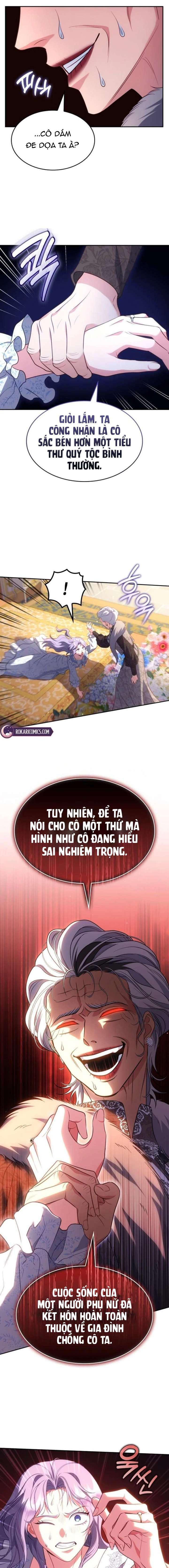 Kết Cục Của Cuộc Hôn Nhân Hợp Đồng Cao Cấp Chapter 30 - Trang 2