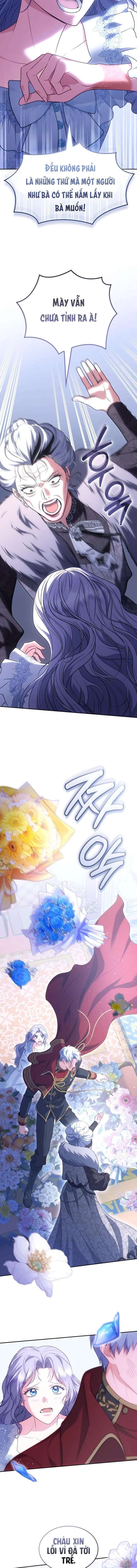 Kết Cục Của Cuộc Hôn Nhân Hợp Đồng Cao Cấp Chapter 30 - Trang 2