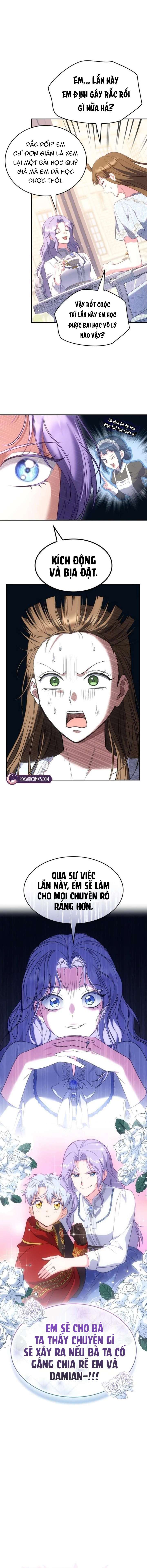 Kết Cục Của Cuộc Hôn Nhân Hợp Đồng Cao Cấp Chapter 30 - Trang 2