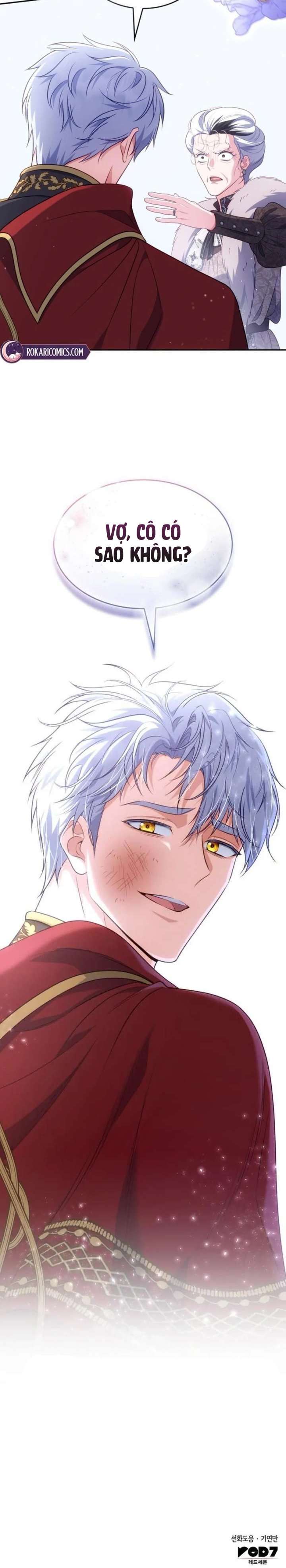 Kết Cục Của Cuộc Hôn Nhân Hợp Đồng Cao Cấp Chapter 30 - Trang 2