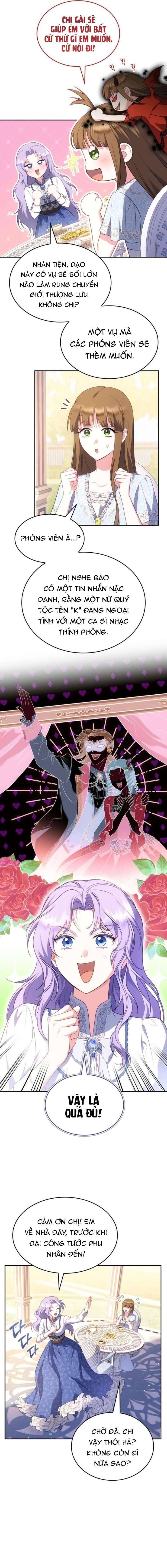 Kết Cục Của Cuộc Hôn Nhân Hợp Đồng Cao Cấp Chapter 30 - Trang 2