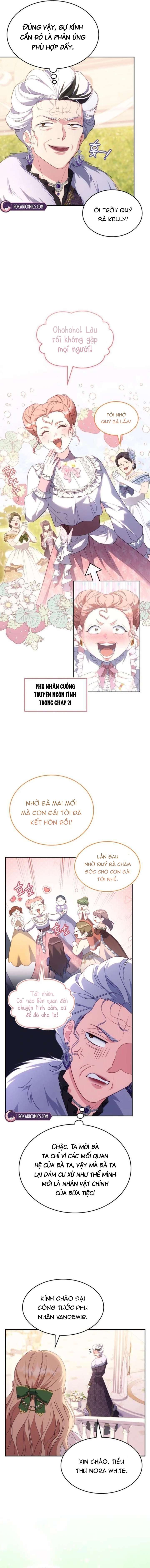 Kết Cục Của Cuộc Hôn Nhân Hợp Đồng Cao Cấp Chapter 30 - Trang 2