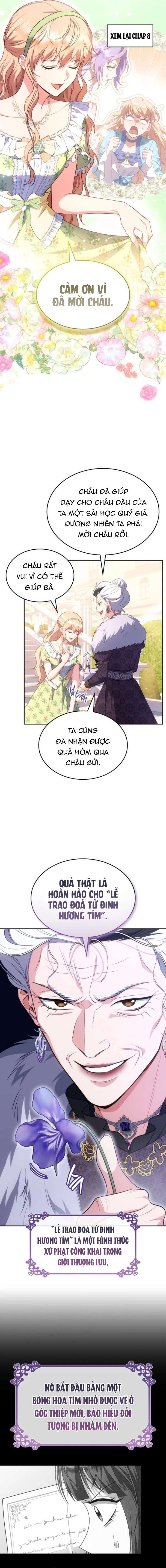 Kết Cục Của Cuộc Hôn Nhân Hợp Đồng Cao Cấp Chapter 30 - Trang 2