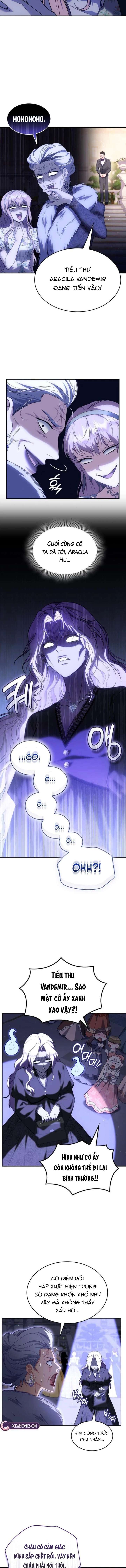 Kết Cục Của Cuộc Hôn Nhân Hợp Đồng Cao Cấp Chapter 30 - Trang 2