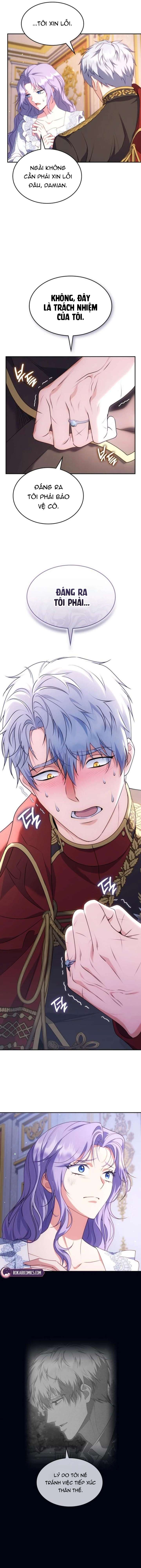 Kết Cục Của Cuộc Hôn Nhân Hợp Đồng Cao Cấp Chapter 31 - Trang 2