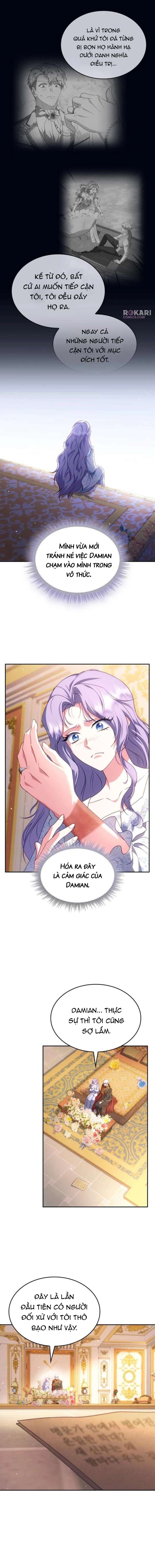 Kết Cục Của Cuộc Hôn Nhân Hợp Đồng Cao Cấp Chapter 31 - Trang 2