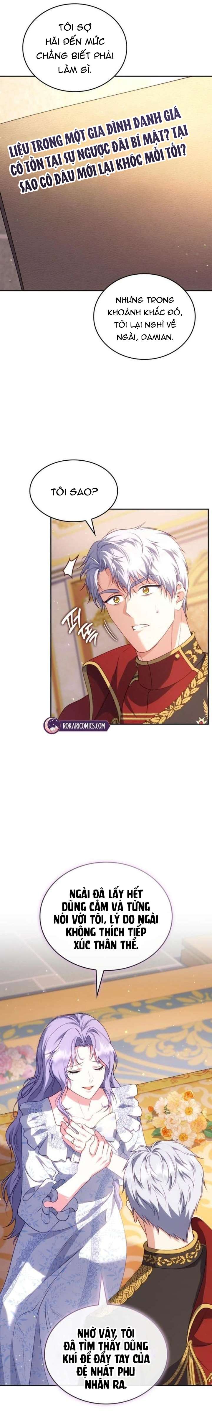 Kết Cục Của Cuộc Hôn Nhân Hợp Đồng Cao Cấp Chapter 31 - Trang 2