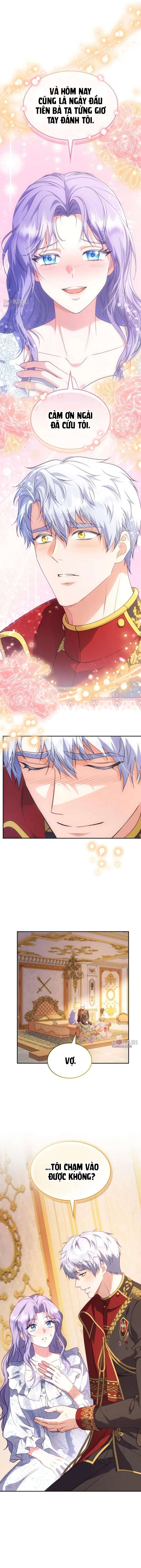 Kết Cục Của Cuộc Hôn Nhân Hợp Đồng Cao Cấp Chapter 31 - Trang 2