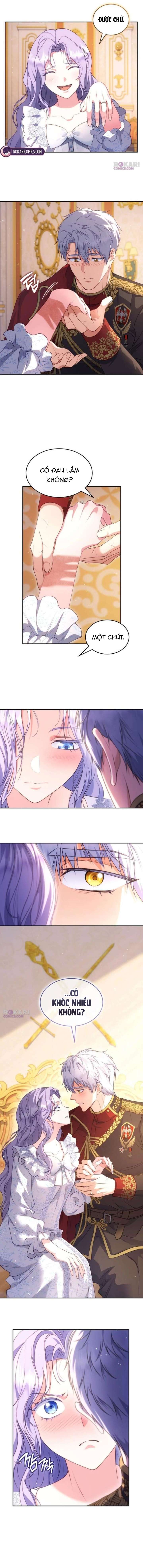 Kết Cục Của Cuộc Hôn Nhân Hợp Đồng Cao Cấp Chapter 31 - Trang 2