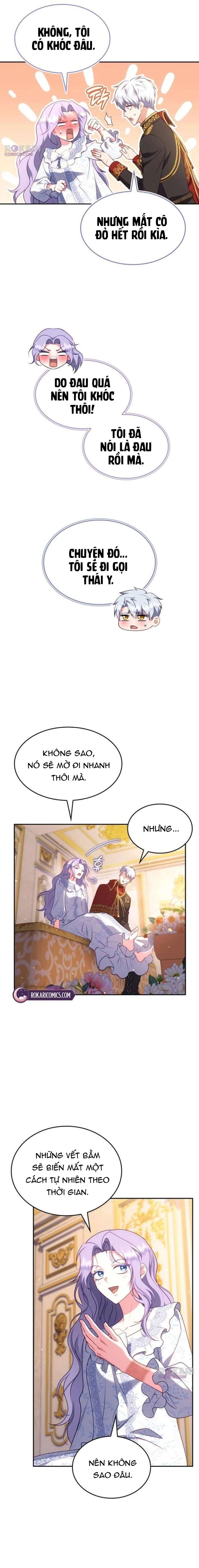 Kết Cục Của Cuộc Hôn Nhân Hợp Đồng Cao Cấp Chapter 31 - Trang 2