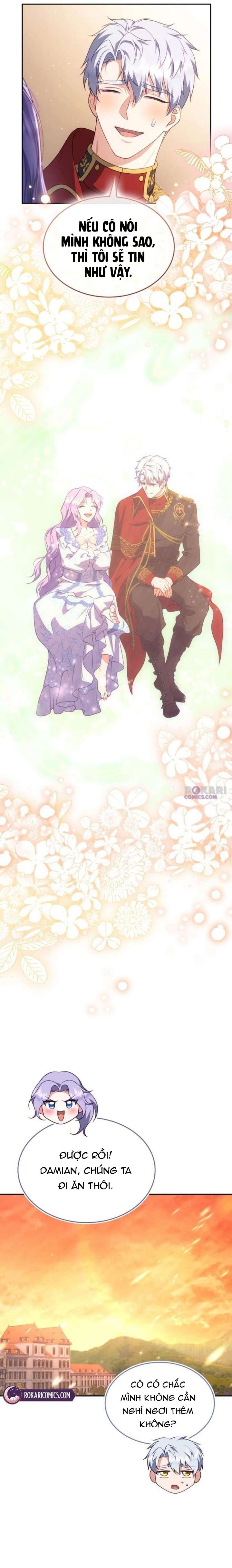 Kết Cục Của Cuộc Hôn Nhân Hợp Đồng Cao Cấp Chapter 31 - Trang 2