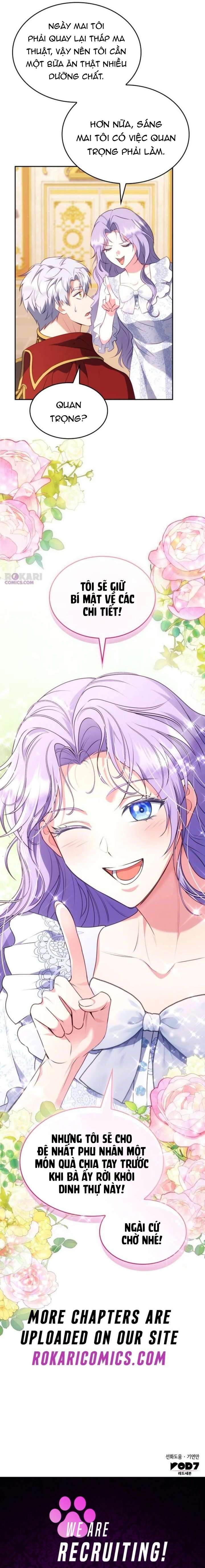 Kết Cục Của Cuộc Hôn Nhân Hợp Đồng Cao Cấp Chapter 31 - Trang 2