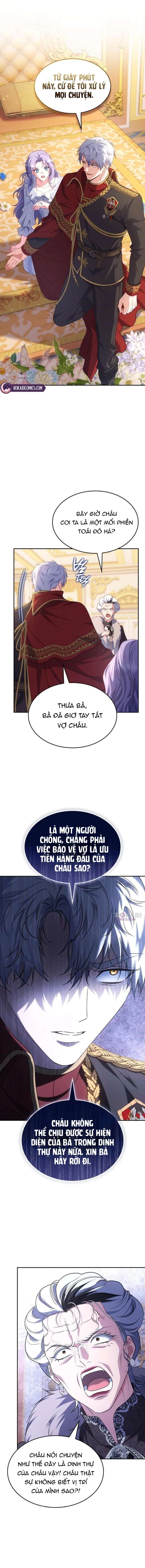 Kết Cục Của Cuộc Hôn Nhân Hợp Đồng Cao Cấp Chapter 31 - Trang 2