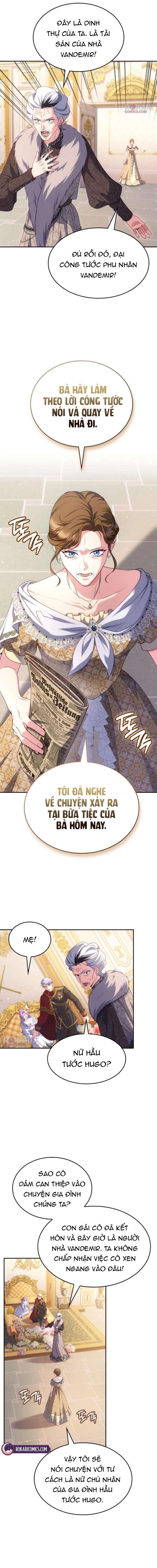 Kết Cục Của Cuộc Hôn Nhân Hợp Đồng Cao Cấp Chapter 31 - Trang 2