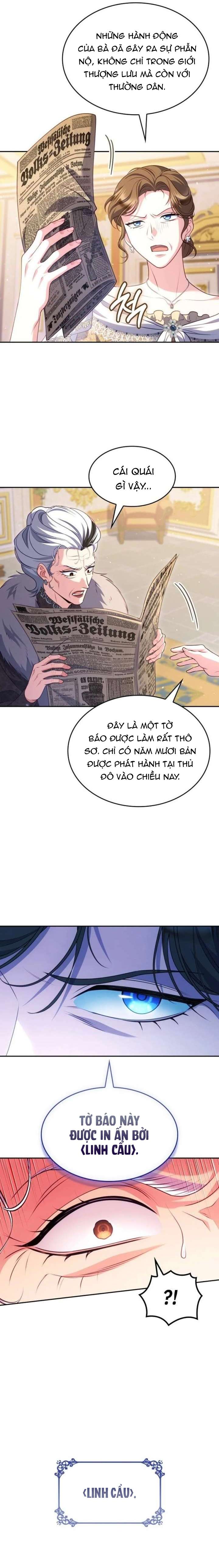 Kết Cục Của Cuộc Hôn Nhân Hợp Đồng Cao Cấp Chapter 31 - Trang 2