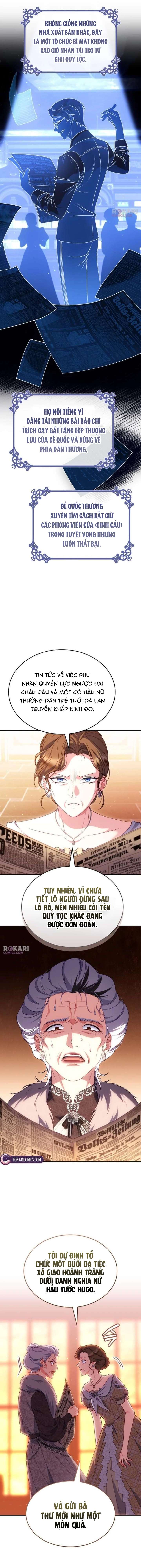 Kết Cục Của Cuộc Hôn Nhân Hợp Đồng Cao Cấp Chapter 31 - Trang 2