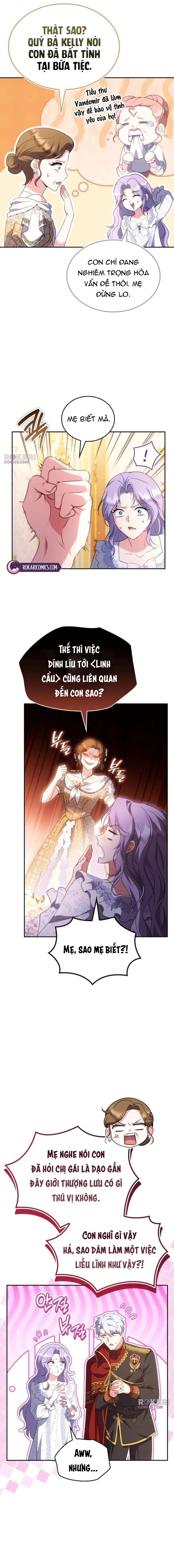 Kết Cục Của Cuộc Hôn Nhân Hợp Đồng Cao Cấp Chapter 31 - Trang 2