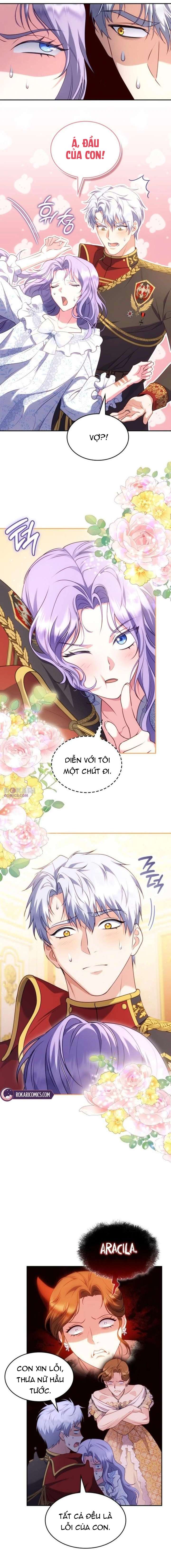 Kết Cục Của Cuộc Hôn Nhân Hợp Đồng Cao Cấp Chapter 31 - Trang 2