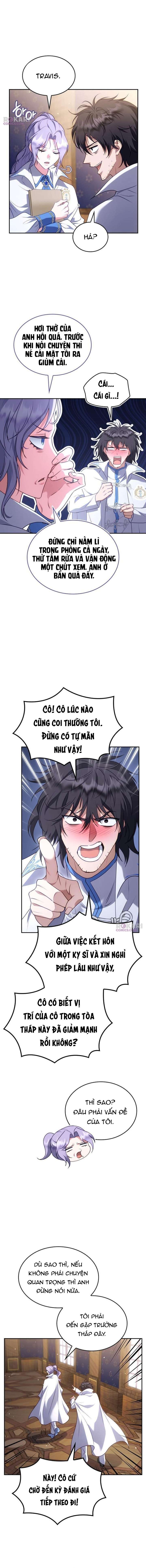 Kết Cục Của Cuộc Hôn Nhân Hợp Đồng Cao Cấp Chapter 32 - Trang 2