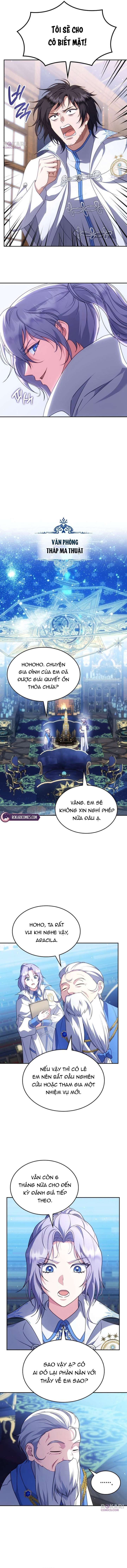 Kết Cục Của Cuộc Hôn Nhân Hợp Đồng Cao Cấp Chapter 32 - Trang 2