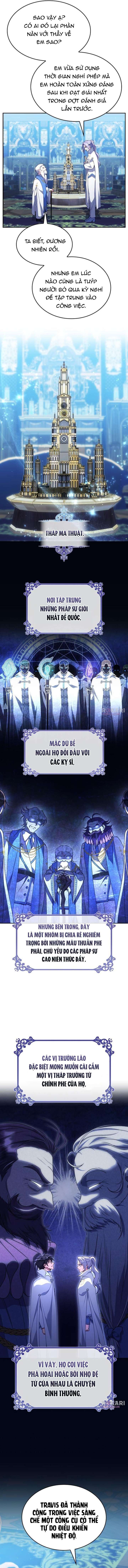 Kết Cục Của Cuộc Hôn Nhân Hợp Đồng Cao Cấp Chapter 32 - Trang 2