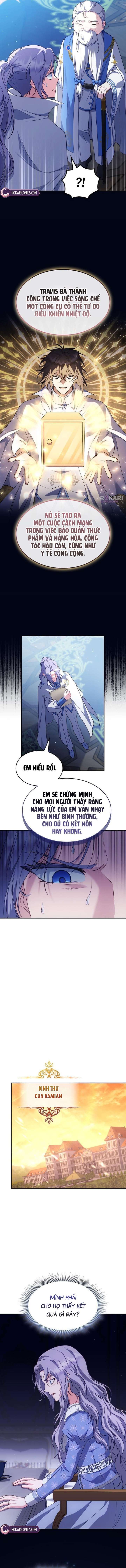 Kết Cục Của Cuộc Hôn Nhân Hợp Đồng Cao Cấp Chapter 32 - Trang 2