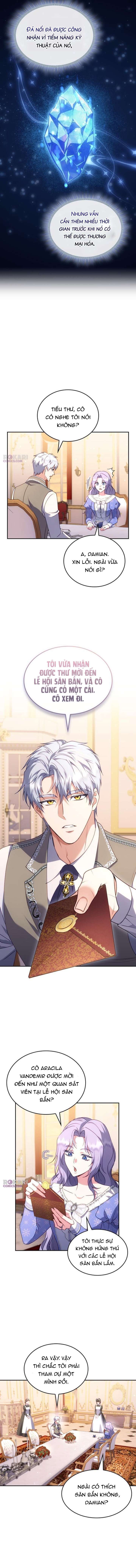 Kết Cục Của Cuộc Hôn Nhân Hợp Đồng Cao Cấp Chapter 32 - Trang 2