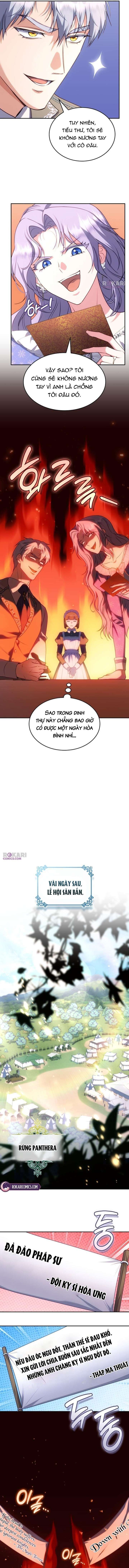 Kết Cục Của Cuộc Hôn Nhân Hợp Đồng Cao Cấp Chapter 32 - Trang 2