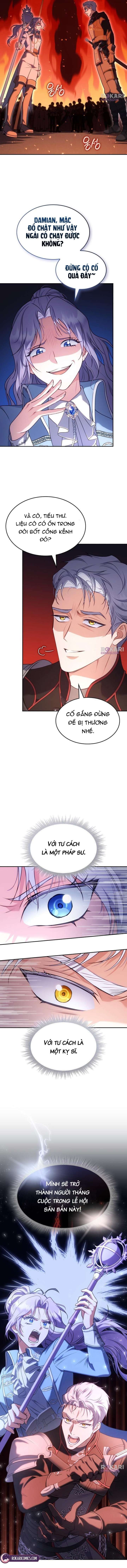 Kết Cục Của Cuộc Hôn Nhân Hợp Đồng Cao Cấp Chapter 32 - Trang 2