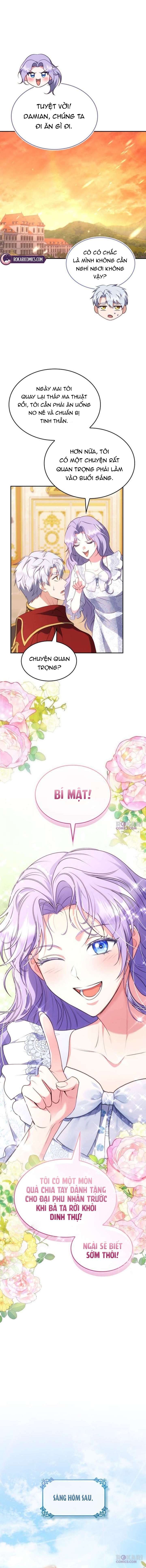 Kết Cục Của Cuộc Hôn Nhân Hợp Đồng Cao Cấp Chapter 32 - Trang 2