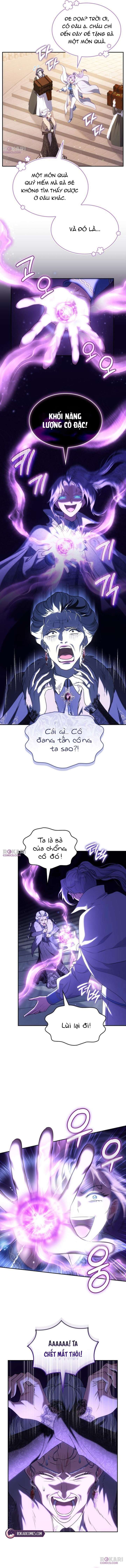 Kết Cục Của Cuộc Hôn Nhân Hợp Đồng Cao Cấp Chapter 32 - Trang 2