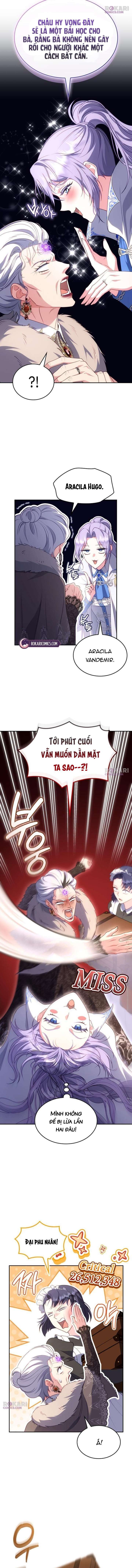 Kết Cục Của Cuộc Hôn Nhân Hợp Đồng Cao Cấp Chapter 32 - Trang 2