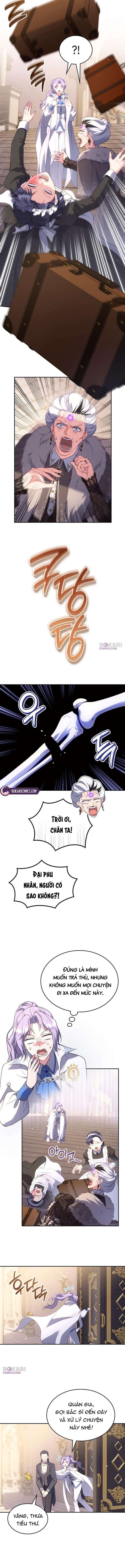 Kết Cục Của Cuộc Hôn Nhân Hợp Đồng Cao Cấp Chapter 32 - Trang 2