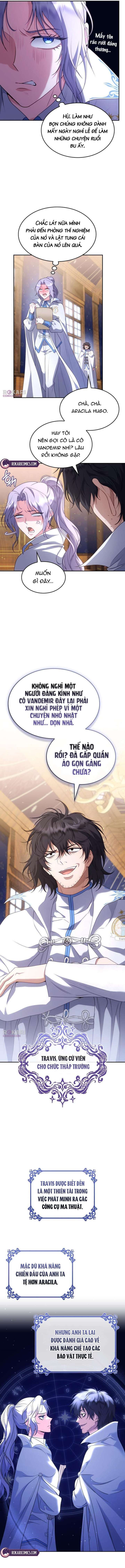 Kết Cục Của Cuộc Hôn Nhân Hợp Đồng Cao Cấp Chapter 32 - Trang 2