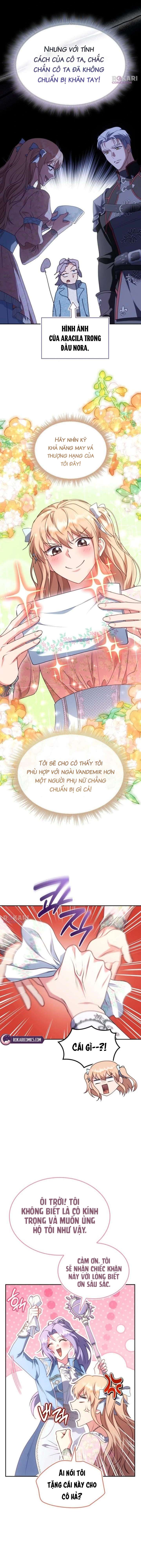 Kết Cục Của Cuộc Hôn Nhân Hợp Đồng Cao Cấp Chapter 33 - Trang 2