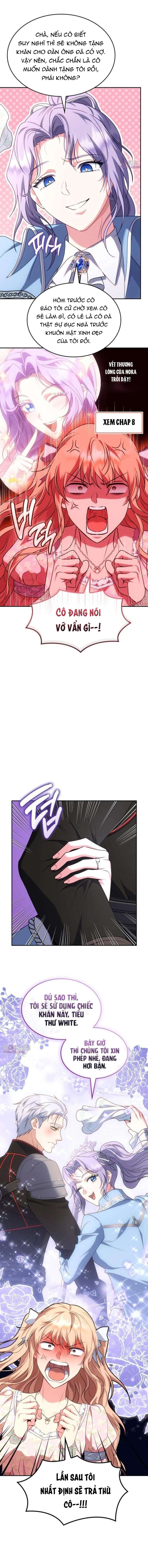 Kết Cục Của Cuộc Hôn Nhân Hợp Đồng Cao Cấp Chapter 33 - Trang 2