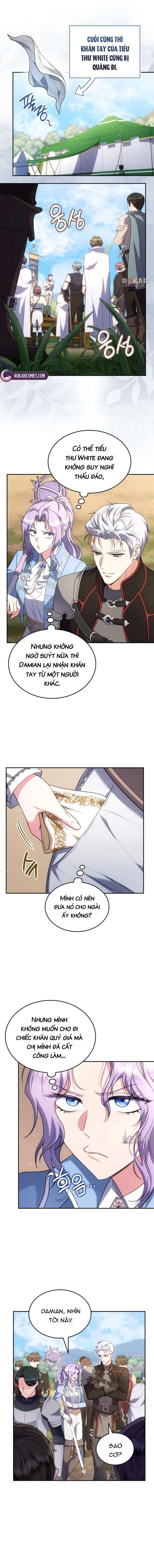 Kết Cục Của Cuộc Hôn Nhân Hợp Đồng Cao Cấp Chapter 33 - Trang 2