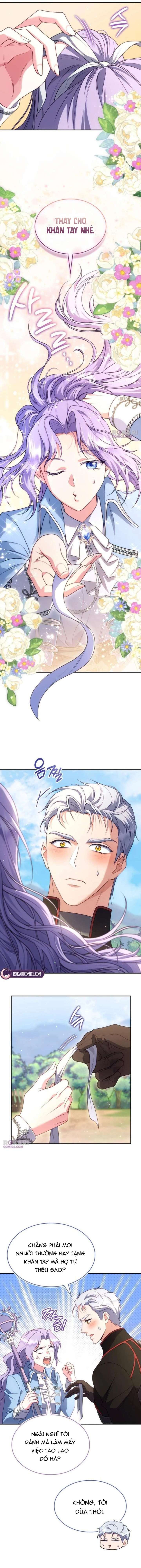 Kết Cục Của Cuộc Hôn Nhân Hợp Đồng Cao Cấp Chapter 33 - Trang 2